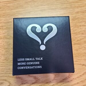 Vertellis Card Game Tell Me More Classic Questions